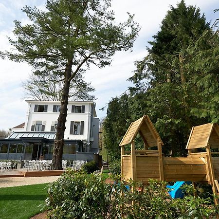 Hotel Groenendaal Hoeilaart Екстер'єр фото