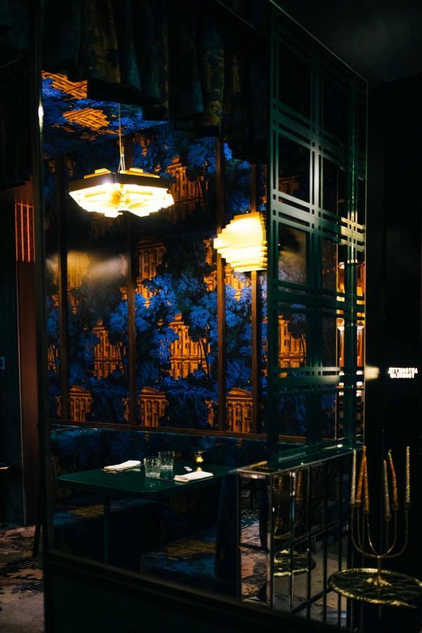 Hotel Groenendaal Hoeilaart Екстер'єр фото