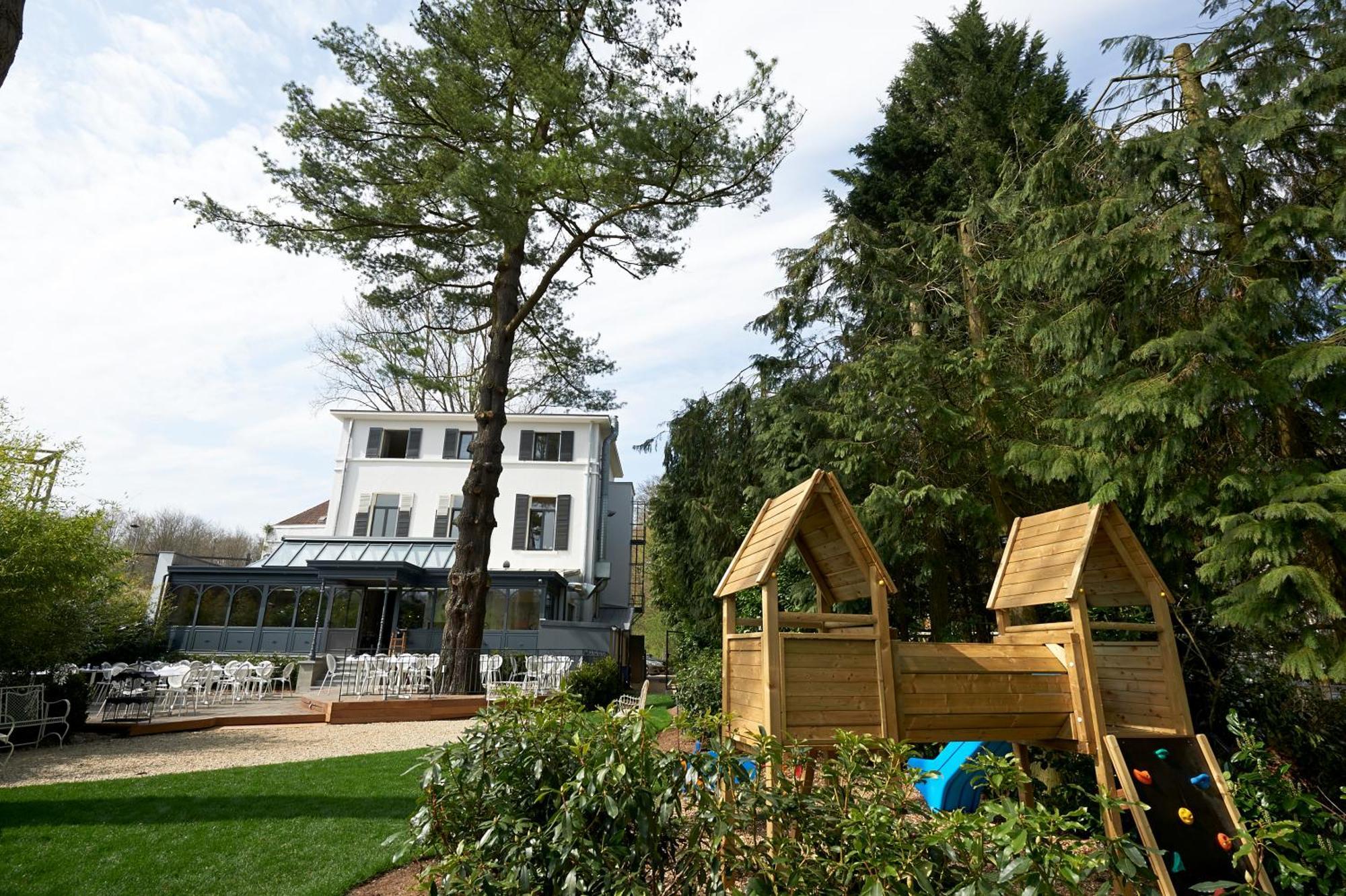 Hotel Groenendaal Hoeilaart Екстер'єр фото