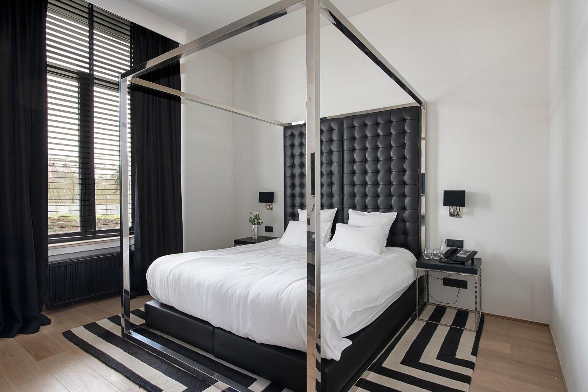Hotel Groenendaal Hoeilaart Екстер'єр фото
