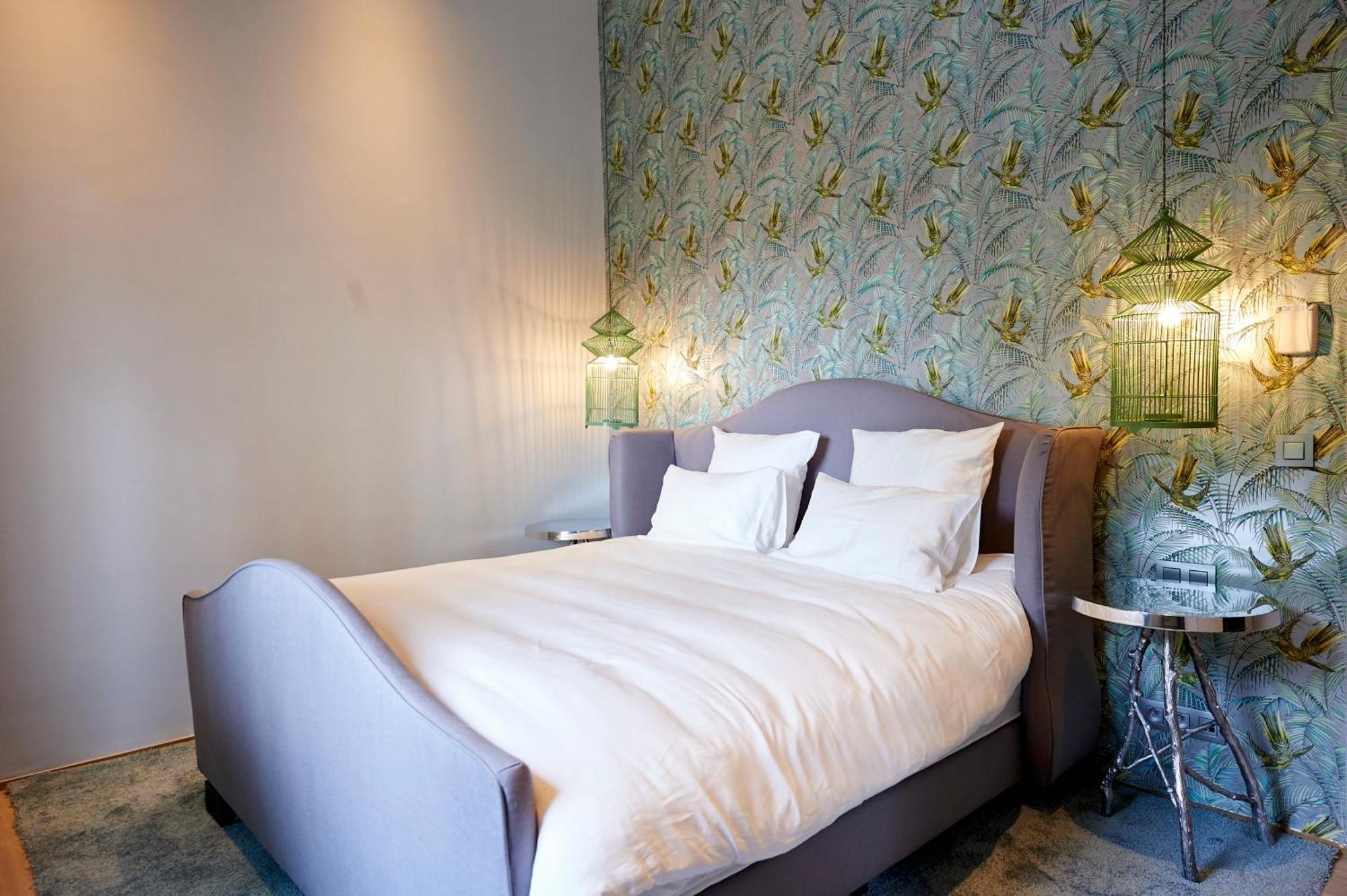 Hotel Groenendaal Hoeilaart Екстер'єр фото