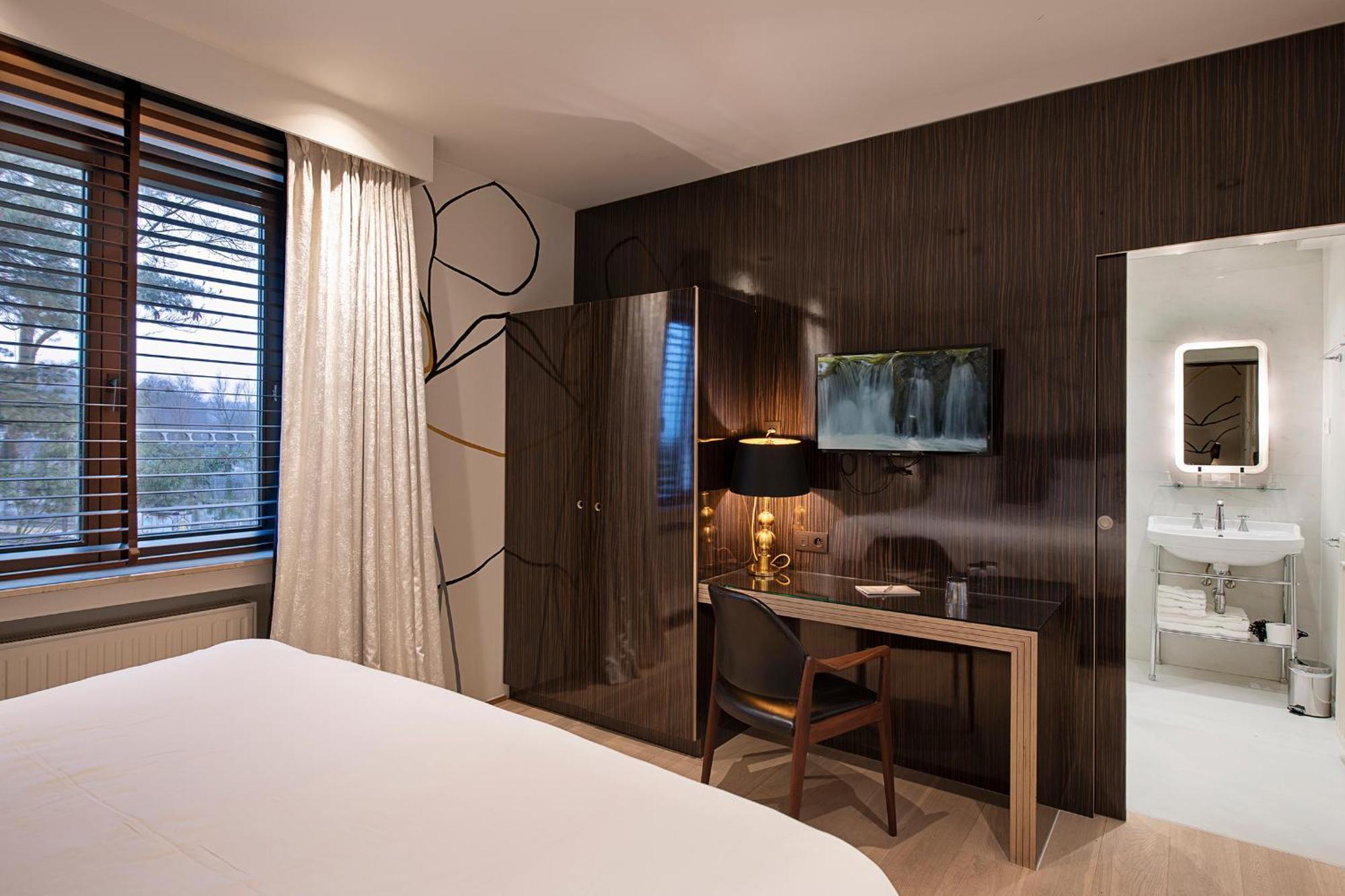 Hotel Groenendaal Hoeilaart Екстер'єр фото