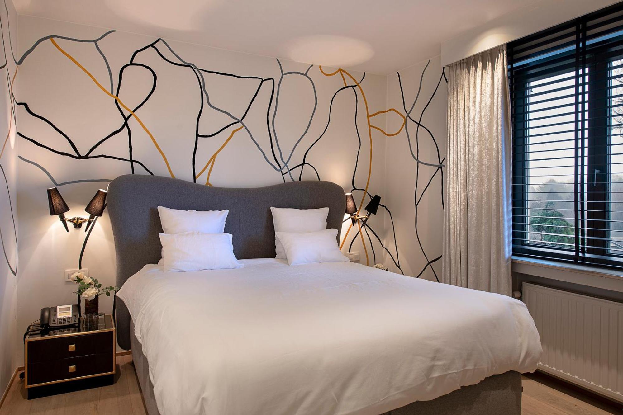 Hotel Groenendaal Hoeilaart Екстер'єр фото