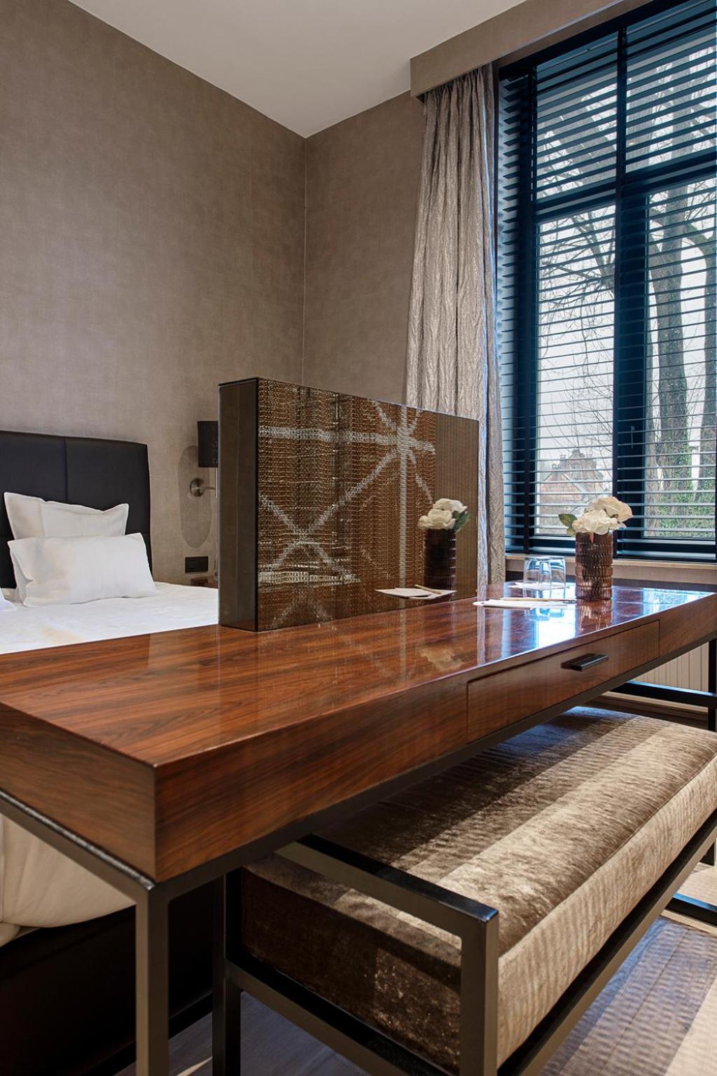 Hotel Groenendaal Hoeilaart Номер фото
