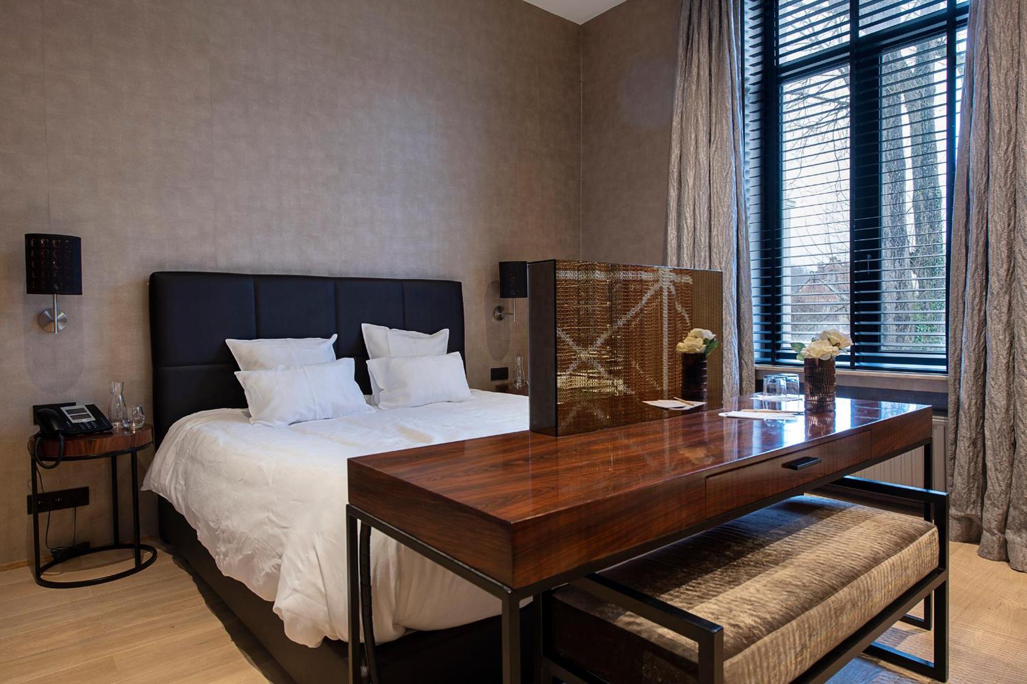 Hotel Groenendaal Hoeilaart Номер фото